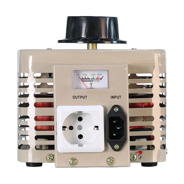 Variable Ac Regulator